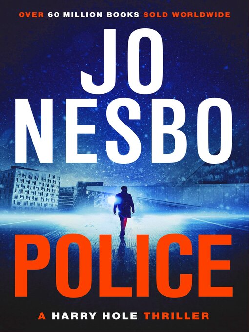 Title details for Police by Jo Nesbo - Available